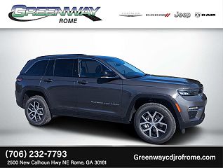 2024 Jeep Grand Cherokee Limited Edition 1C4RJGBG2RC707751 in Rome, GA 1