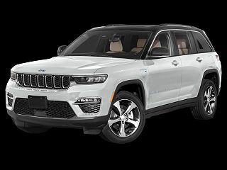 2024 Jeep Grand Cherokee Trailhawk 4xe 1C4RJYC64R8942828 in Rome, NY 1
