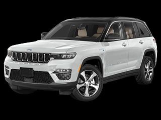 2024 Jeep Grand Cherokee Trailhawk 4xe 1C4RJYC64R8942828 in Rome, NY