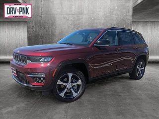 2024 Jeep Grand Cherokee Limited Edition 1C4RJHBG8RC170423 in Roseville, CA 1