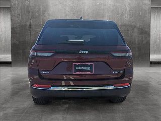 2024 Jeep Grand Cherokee Limited Edition 1C4RJHBG8RC170423 in Roseville, CA 8