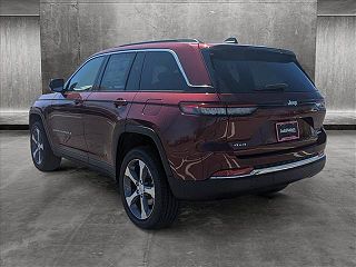 2024 Jeep Grand Cherokee Limited Edition 1C4RJHBG8RC170423 in Roseville, CA 9