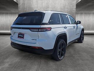 2024 Jeep Grand Cherokee Limited Edition 1C4RJHBG2RC170420 in Roseville, CA 2