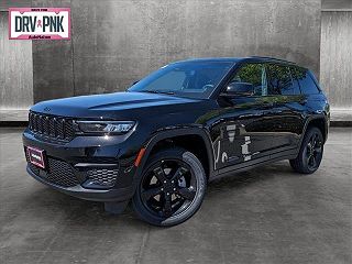 2024 Jeep Grand Cherokee  VIN: 1C4RJHAG6RC186668