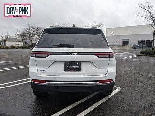 2024 Jeep Grand Cherokee 4xe 1C4RJYB60RC114564 in Roseville, CA 1