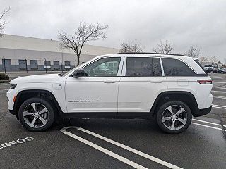 2024 Jeep Grand Cherokee 4xe 1C4RJYB60RC114564 in Roseville, CA 13