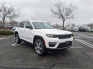 2024 Jeep Grand Cherokee 4xe 1C4RJYB60RC114564 in Roseville, CA 17