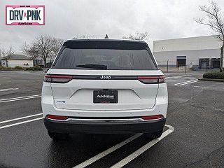 2024 Jeep Grand Cherokee 4xe 1C4RJYB60RC114564 in Roseville, CA
