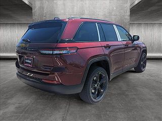 2024 Jeep Grand Cherokee Limited Edition 1C4RJHBG6RC170422 in Roseville, CA 2