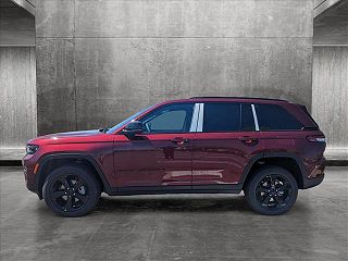 2024 Jeep Grand Cherokee Limited Edition 1C4RJHBG6RC170422 in Roseville, CA 5