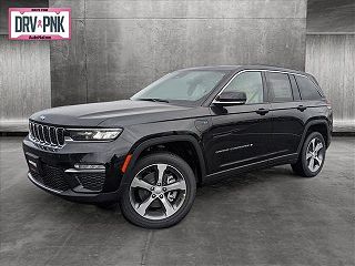 2024 Jeep Grand Cherokee 4xe 1C4RJYB62RC114565 in Roseville, CA 1