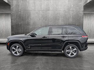 2024 Jeep Grand Cherokee 4xe 1C4RJYB62RC114565 in Roseville, CA 5