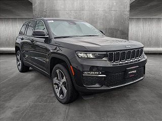 2024 Jeep Grand Cherokee 4xe 1C4RJYB62RC114565 in Roseville, CA 7