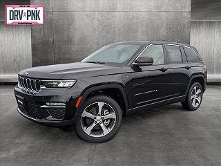 2024 Jeep Grand Cherokee 4xe 1C4RJYB62RC114565 in Roseville, CA