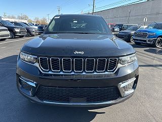 2024 Jeep Grand Cherokee Limited Edition 1C4RJHBG3RC178431 in Roseville, MI 2