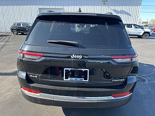 2024 Jeep Grand Cherokee Limited Edition 1C4RJHBG3RC178431 in Roseville, MI 5