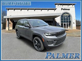 2024 Jeep Grand Cherokee Limited Edition 1C4RJHBG8RC178960 in Roswell, GA 1