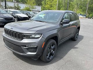 2024 Jeep Grand Cherokee Limited Edition 1C4RJHBG8RC178960 in Roswell, GA 4