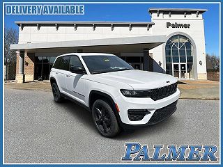 2024 Jeep Grand Cherokee Limited Edition 1C4RJHBG6RC141762 in Roswell, GA 1