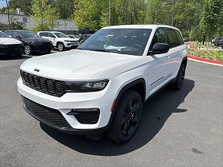 2024 Jeep Grand Cherokee Limited Edition 1C4RJHBG6RC141762 in Roswell, GA 4