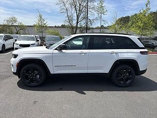 2024 Jeep Grand Cherokee Limited Edition 1C4RJHBG6RC141762 in Roswell, GA 5
