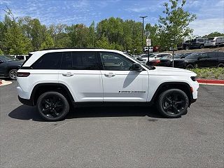 2024 Jeep Grand Cherokee Limited Edition 1C4RJHBG6RC141762 in Roswell, GA 9
