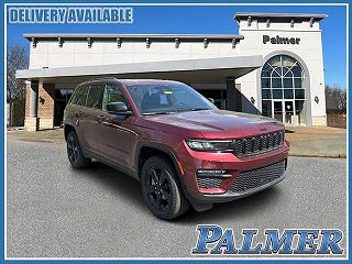 2024 Jeep Grand Cherokee Limited Edition 1C4RJHBG8RC178957 in Roswell, GA 1
