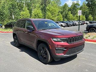 2024 Jeep Grand Cherokee Limited Edition 1C4RJHBG8RC178957 in Roswell, GA 2
