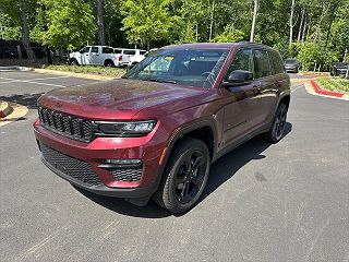 2024 Jeep Grand Cherokee Limited Edition 1C4RJHBG8RC178957 in Roswell, GA 4