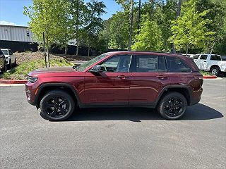 2024 Jeep Grand Cherokee Limited Edition 1C4RJHBG8RC178957 in Roswell, GA 5