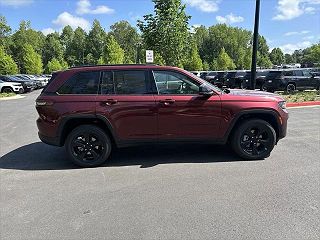 2024 Jeep Grand Cherokee Limited Edition 1C4RJHBG8RC178957 in Roswell, GA 9