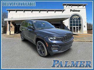 2024 Jeep Grand Cherokee Limited Edition 1C4RJHBG0RC178953 in Roswell, GA 1