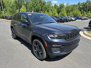 2024 Jeep Grand Cherokee Limited Edition 1C4RJHBG0RC178953 in Roswell, GA 2