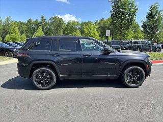 2024 Jeep Grand Cherokee Limited Edition 1C4RJHBG0RC178953 in Roswell, GA 9