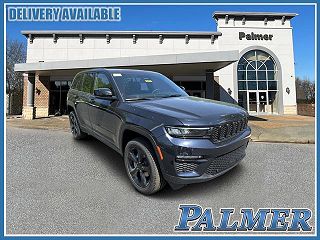 2024 Jeep Grand Cherokee Limited Edition 1C4RJHBG0RC178953 in Roswell, GA