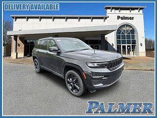 2024 Jeep Grand Cherokee Limited Edition 1C4RJHBG4RC178955 in Roswell, GA 1