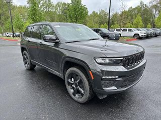 2024 Jeep Grand Cherokee Limited Edition 1C4RJHBG4RC178955 in Roswell, GA 2