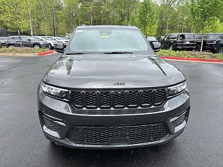2024 Jeep Grand Cherokee Limited Edition 1C4RJHBG4RC178955 in Roswell, GA 3