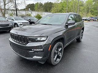 2024 Jeep Grand Cherokee Limited Edition 1C4RJHBG4RC178955 in Roswell, GA 4