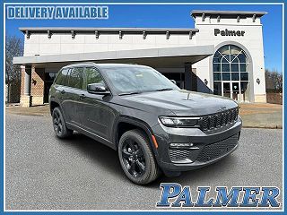 2024 Jeep Grand Cherokee Limited Edition 1C4RJHBG6RC178956 in Roswell, GA
