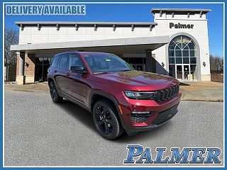 2024 Jeep Grand Cherokee Limited Edition 1C4RJHBG0RC178967 in Roswell, GA 1
