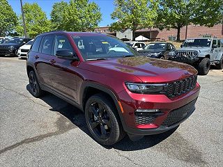 2024 Jeep Grand Cherokee Limited Edition 1C4RJHBG0RC178967 in Roswell, GA 2