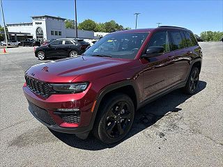 2024 Jeep Grand Cherokee Limited Edition 1C4RJHBG0RC178967 in Roswell, GA 4