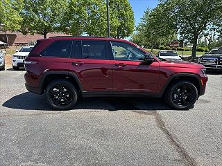 2024 Jeep Grand Cherokee Limited Edition 1C4RJHBG0RC178967 in Roswell, GA 9