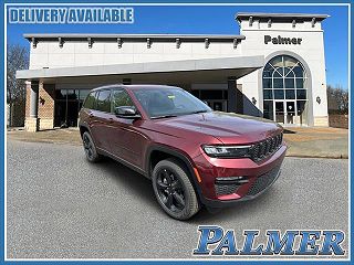 2024 Jeep Grand Cherokee Limited Edition 1C4RJHBG2RC178968 in Roswell, GA 1