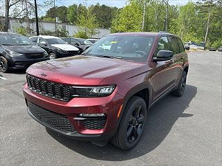 2024 Jeep Grand Cherokee Limited Edition 1C4RJHBG2RC178968 in Roswell, GA 4