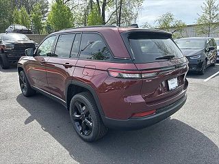 2024 Jeep Grand Cherokee Limited Edition 1C4RJHBG2RC178968 in Roswell, GA 6