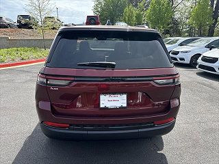 2024 Jeep Grand Cherokee Limited Edition 1C4RJHBG2RC178968 in Roswell, GA 7