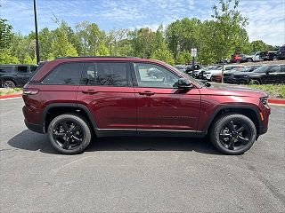 2024 Jeep Grand Cherokee Limited Edition 1C4RJHBG2RC178968 in Roswell, GA 9