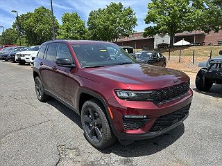 2024 Jeep Grand Cherokee Limited Edition 1C4RJHBGXRC178958 in Roswell, GA 2